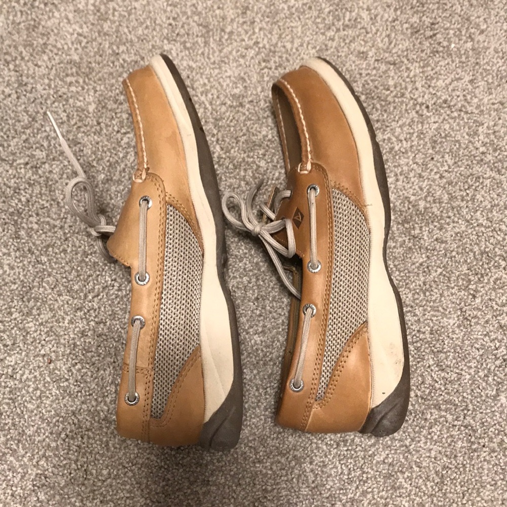Sperry top-slider boat shoes! - Picture 5 of 5